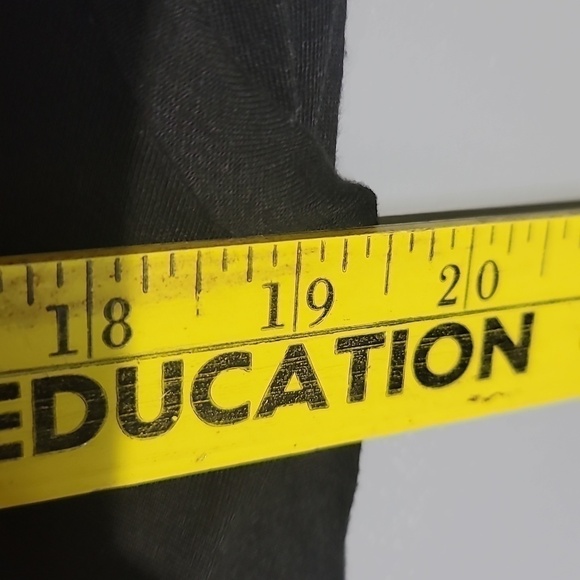 Vintage 90s Multicolor Block Color Maxi Dress - Picture 6 of 8